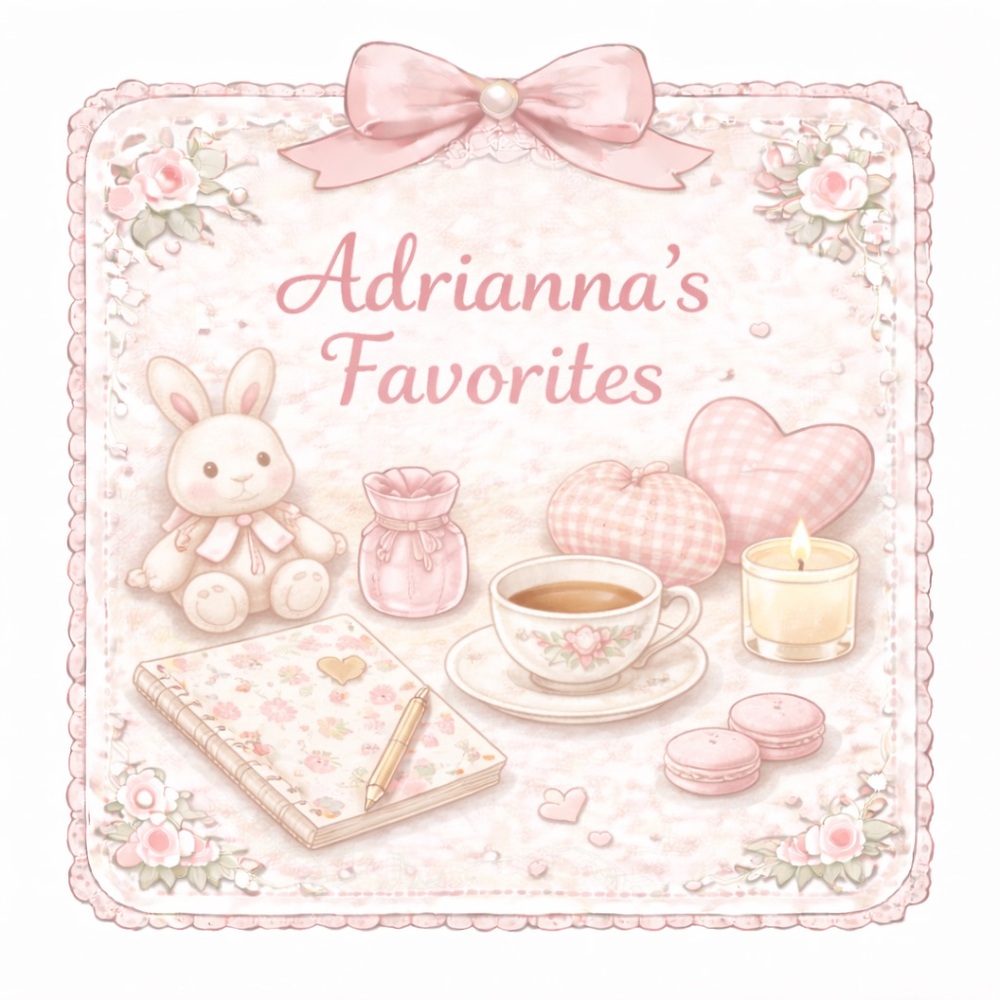 Adrianna’s favorites